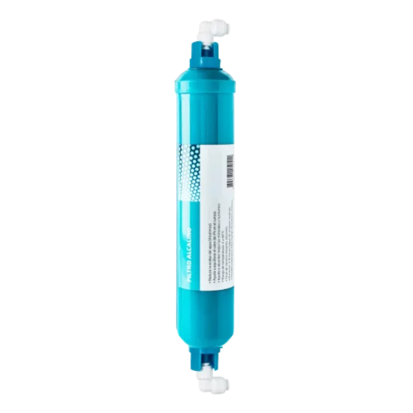 filtro de agua alcalina/filtro alcalinizador de agua
